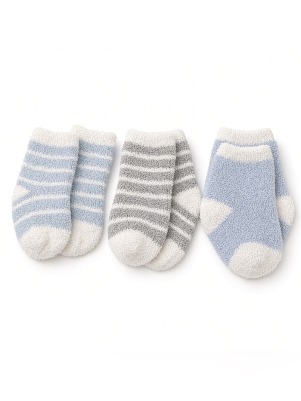 Carters Fuzzy socks